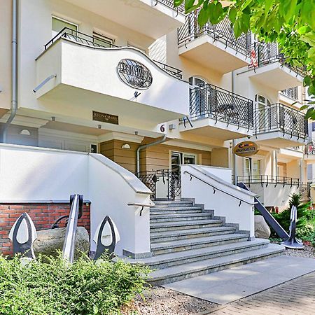 Regina Maris By Baltic Home Swinoujscie Ngoại thất bức ảnh