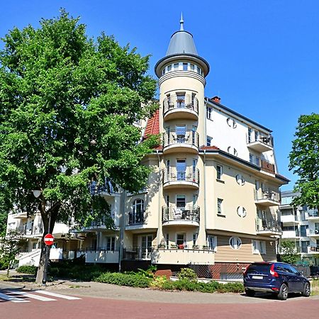 Regina Maris By Baltic Home Swinoujscie Ngoại thất bức ảnh