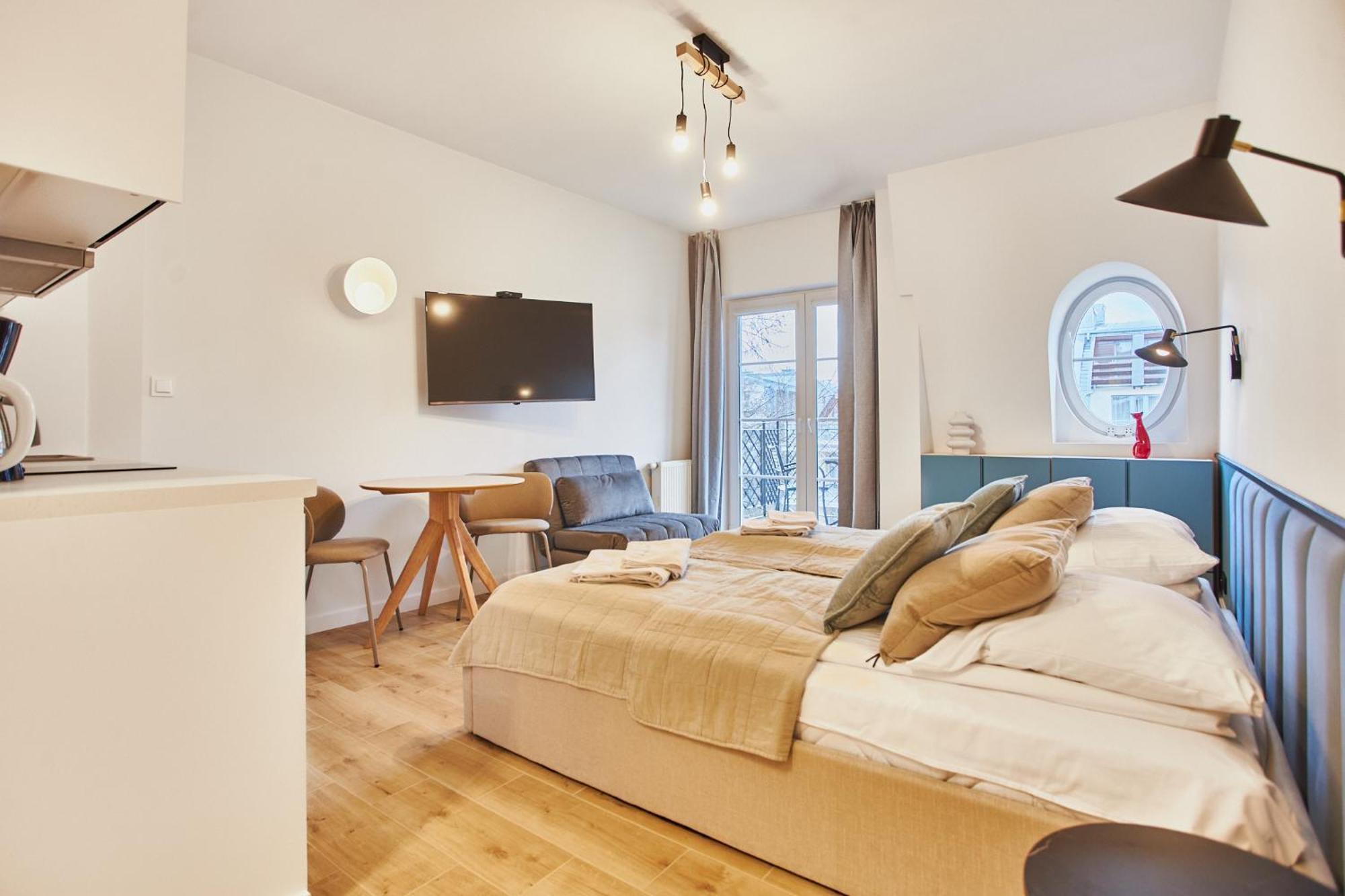 Regina Maris By Baltic Home Swinoujscie Ngoại thất bức ảnh