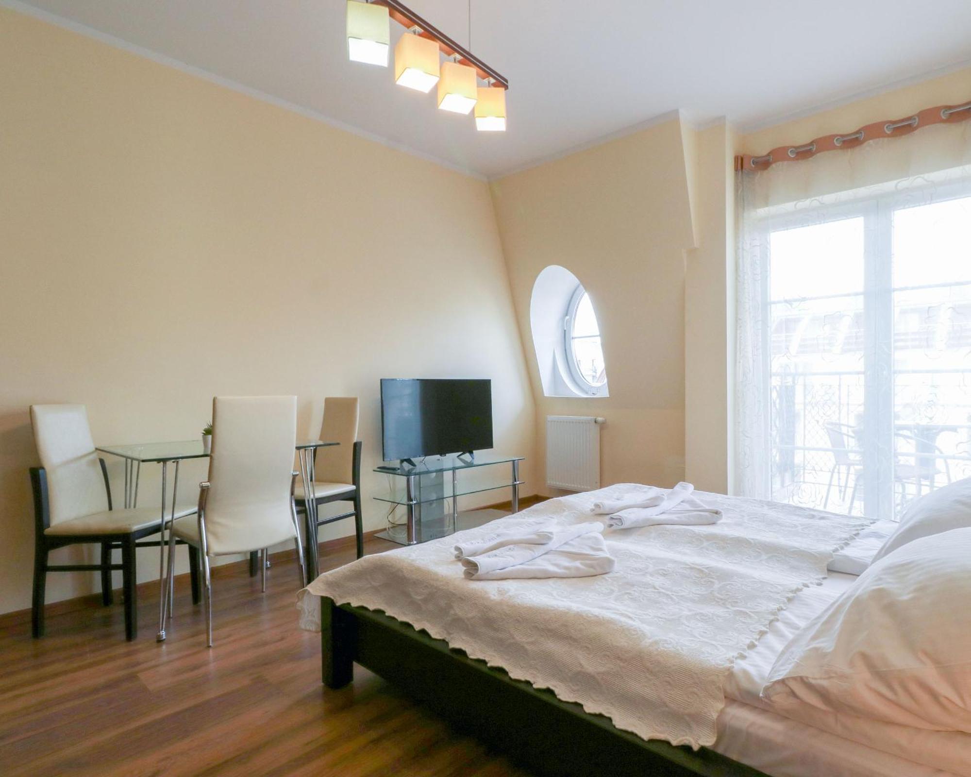 Regina Maris By Baltic Home Swinoujscie Phòng bức ảnh