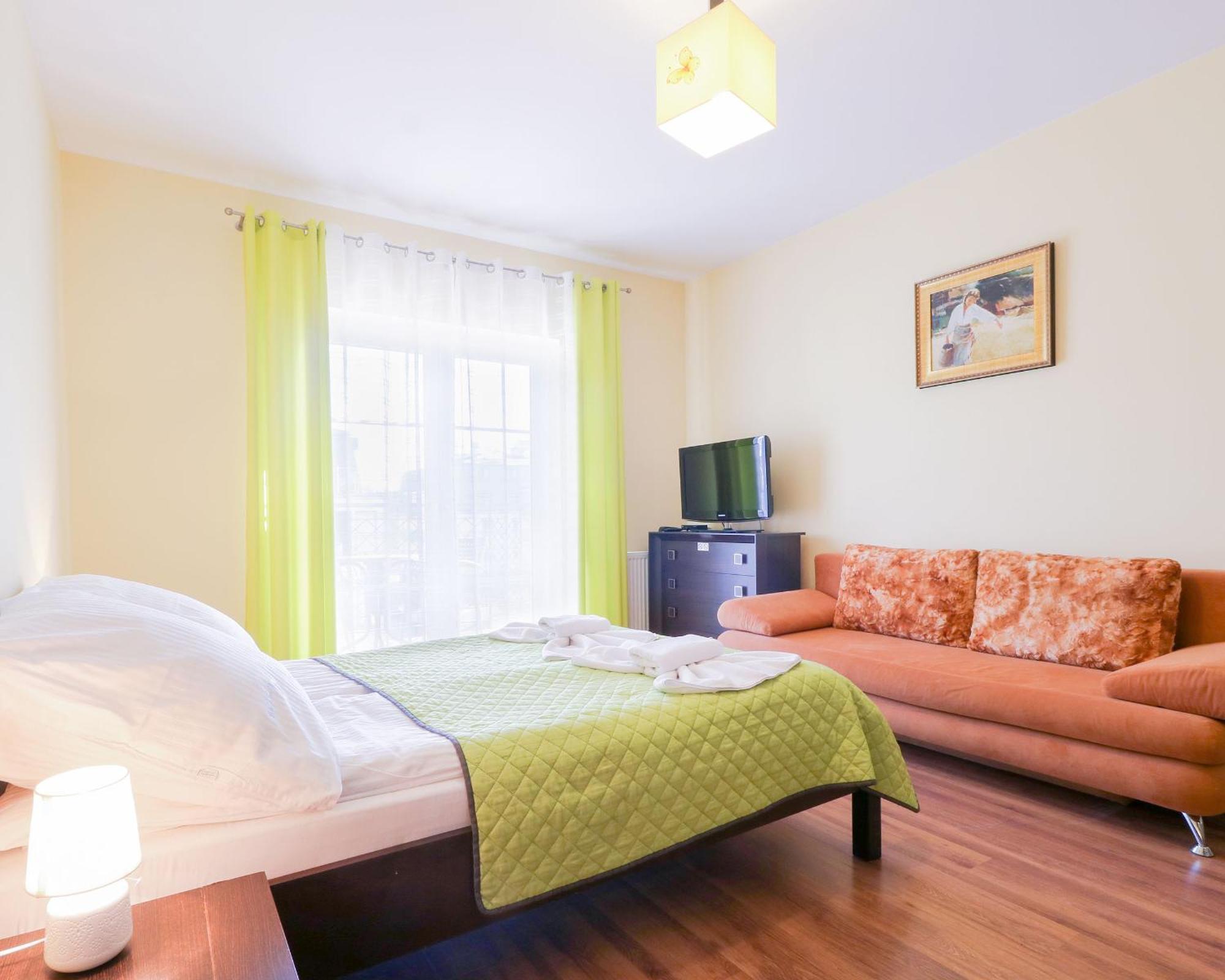 Regina Maris By Baltic Home Swinoujscie Phòng bức ảnh