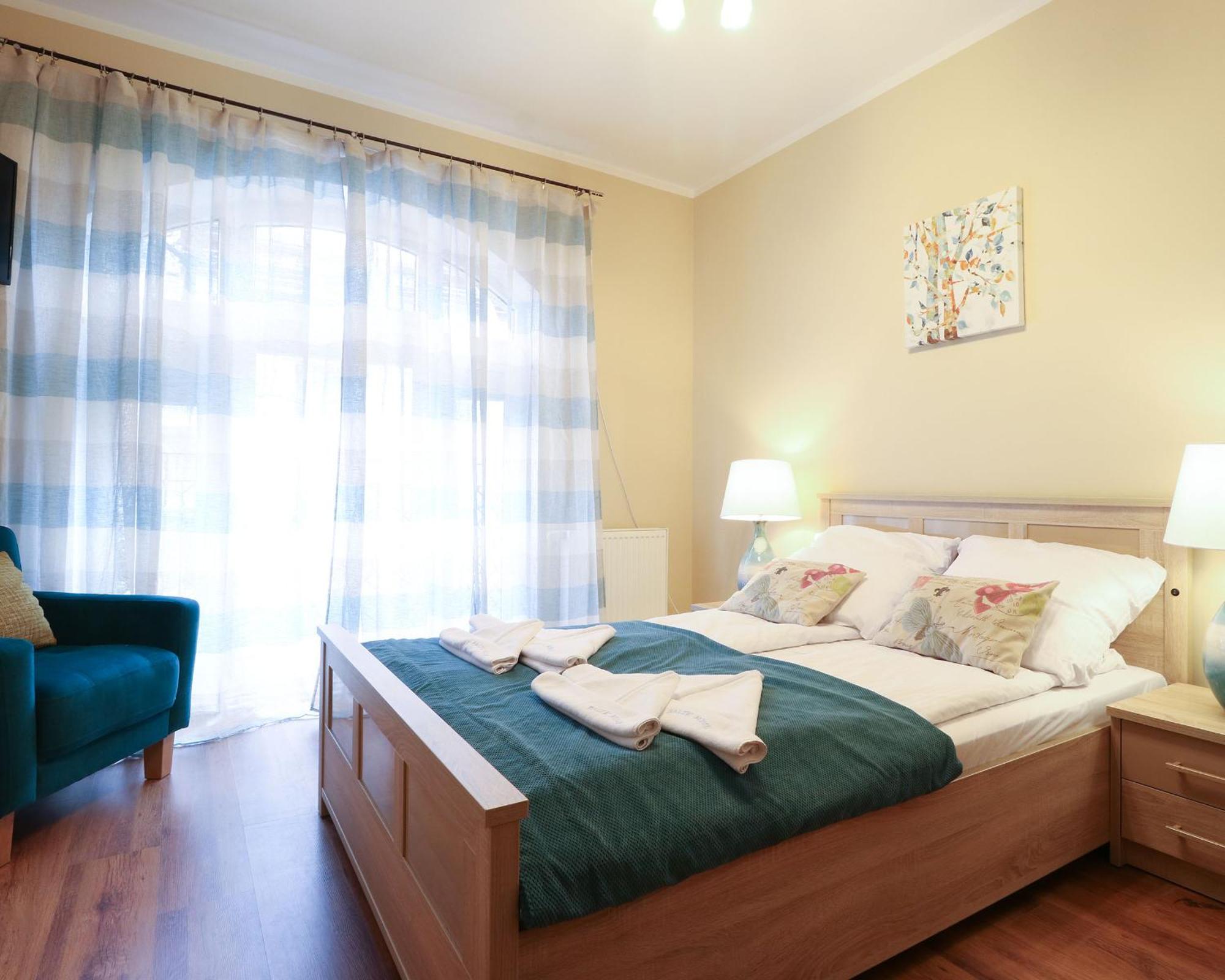 Regina Maris By Baltic Home Swinoujscie Phòng bức ảnh