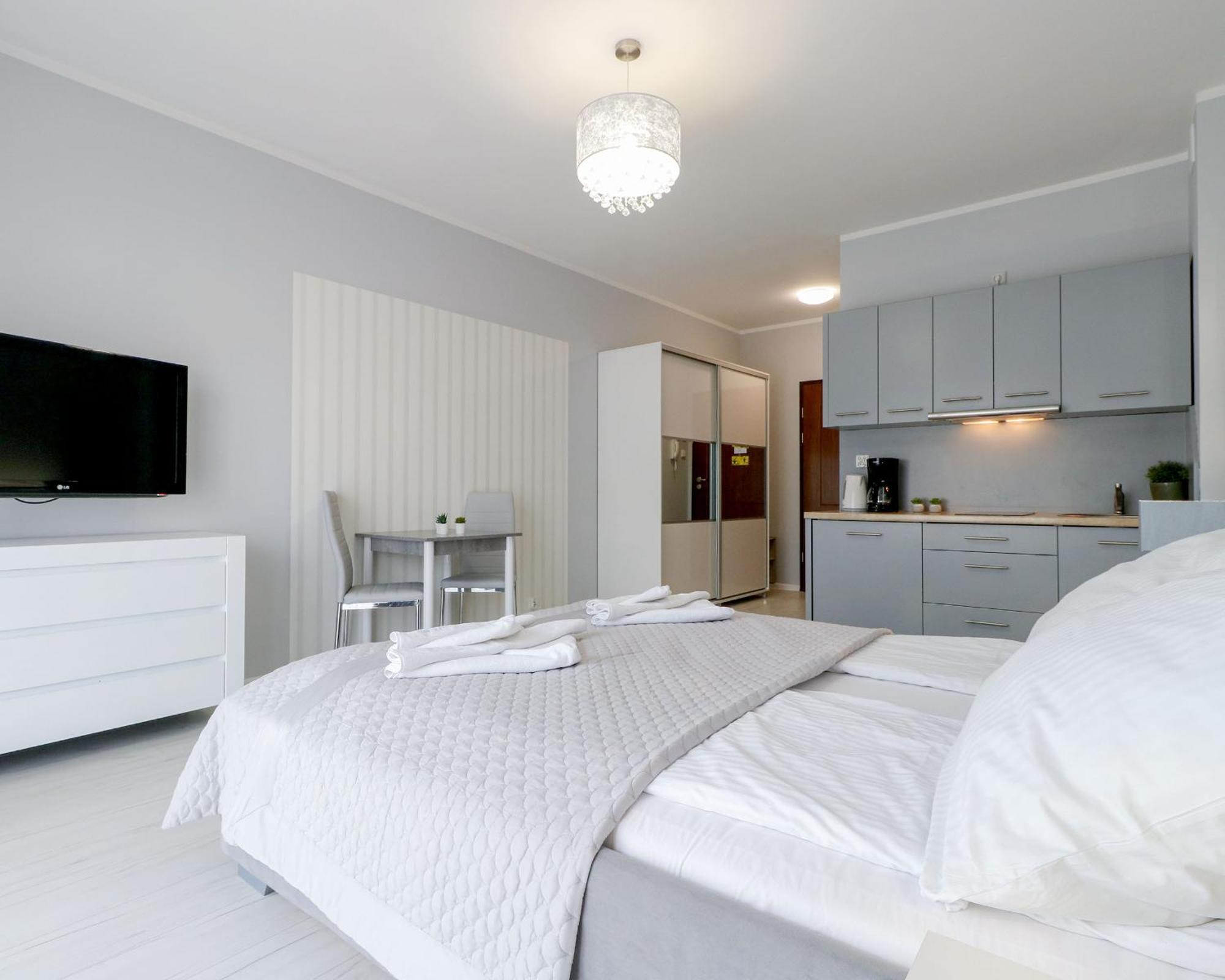 Regina Maris By Baltic Home Swinoujscie Phòng bức ảnh