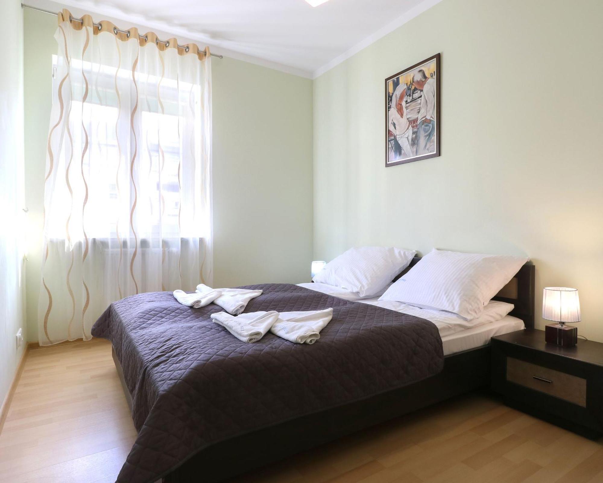 Regina Maris By Baltic Home Swinoujscie Phòng bức ảnh