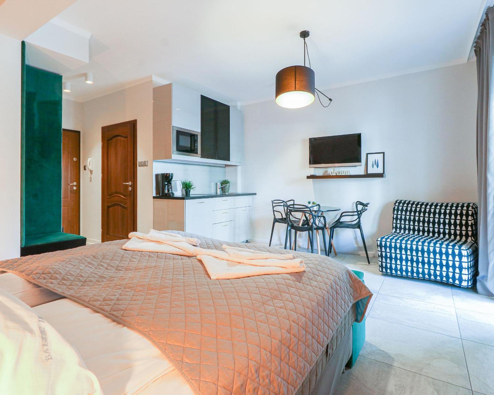 Regina Maris By Baltic Home Swinoujscie Phòng bức ảnh