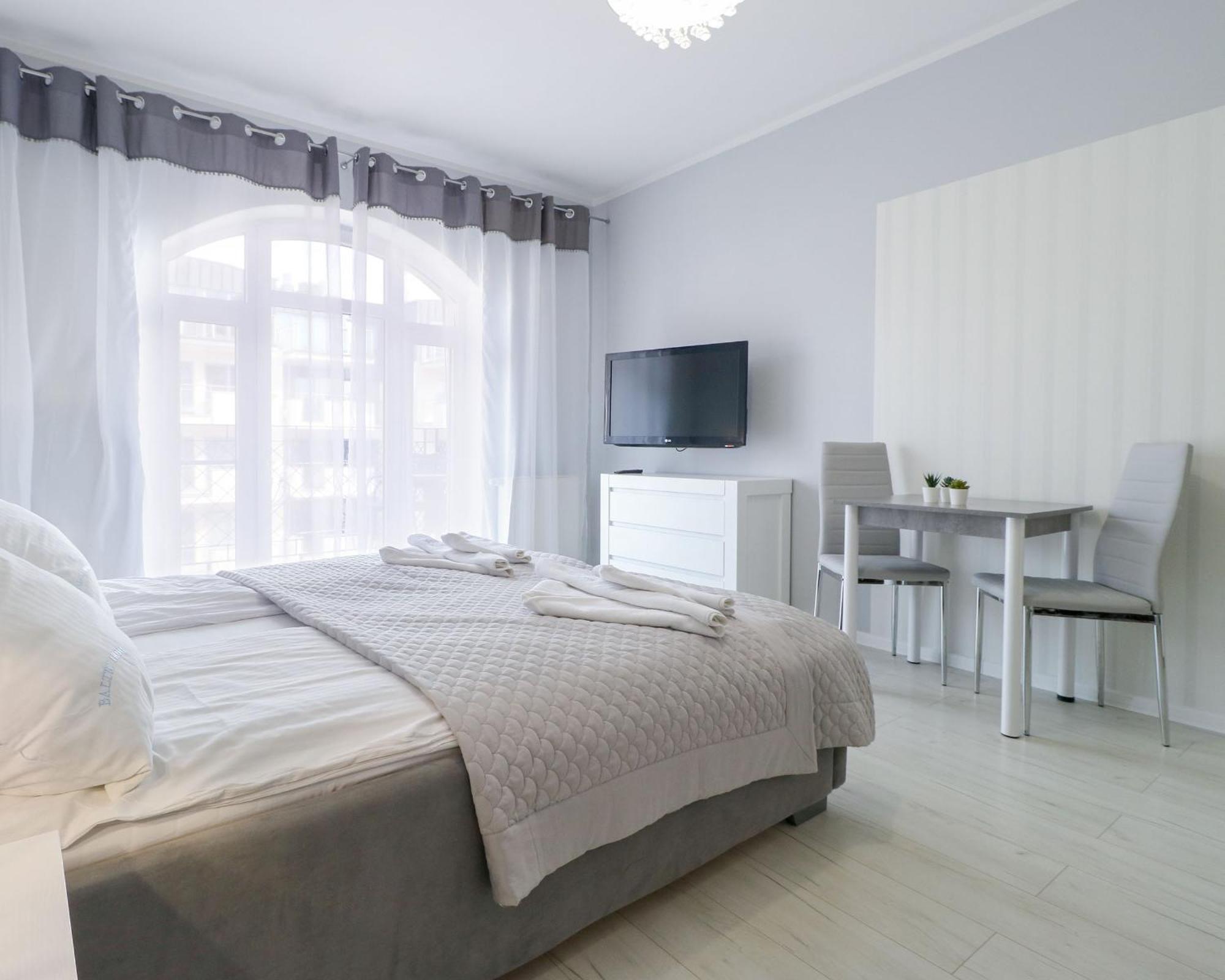 Regina Maris By Baltic Home Swinoujscie Phòng bức ảnh