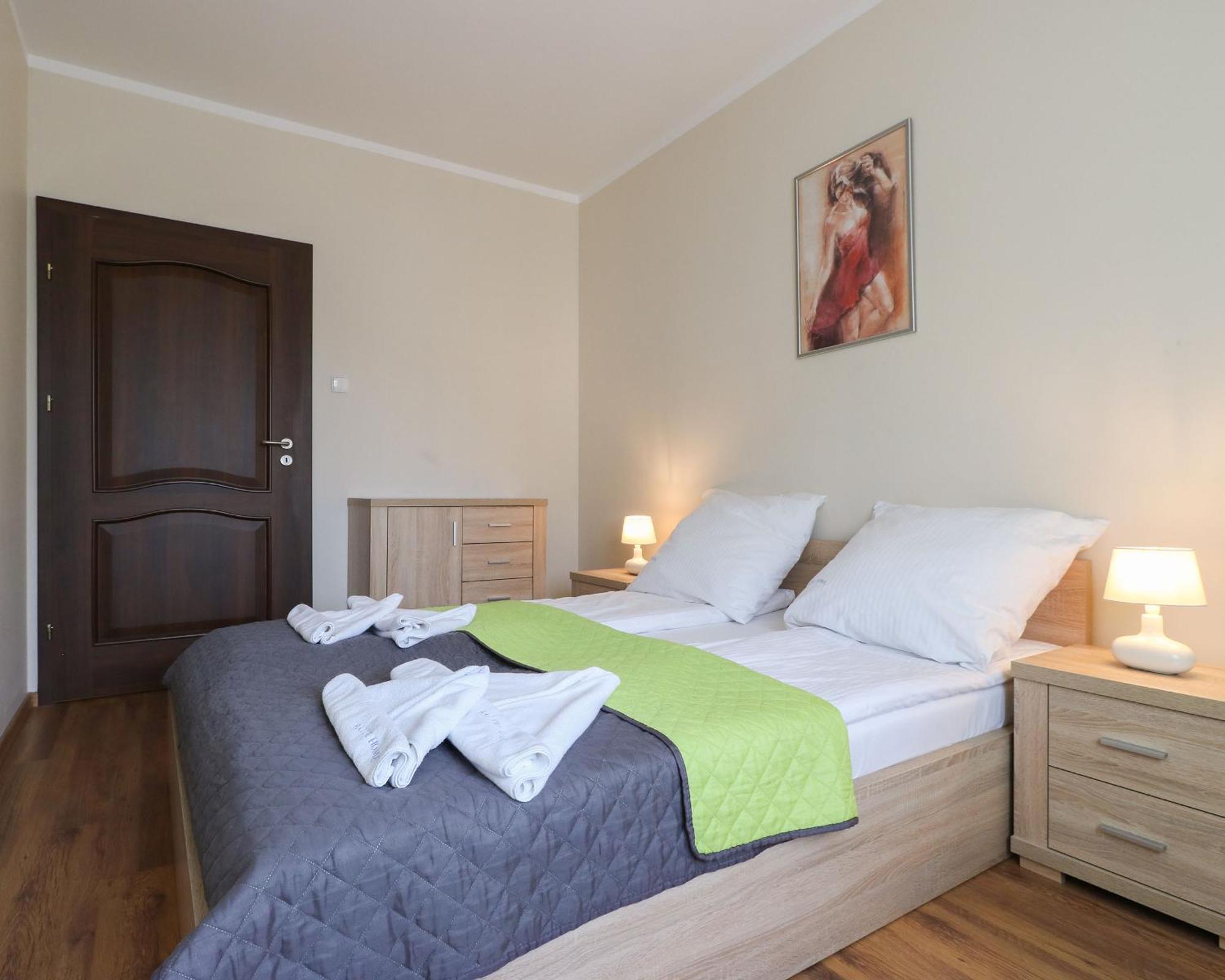 Regina Maris By Baltic Home Swinoujscie Phòng bức ảnh