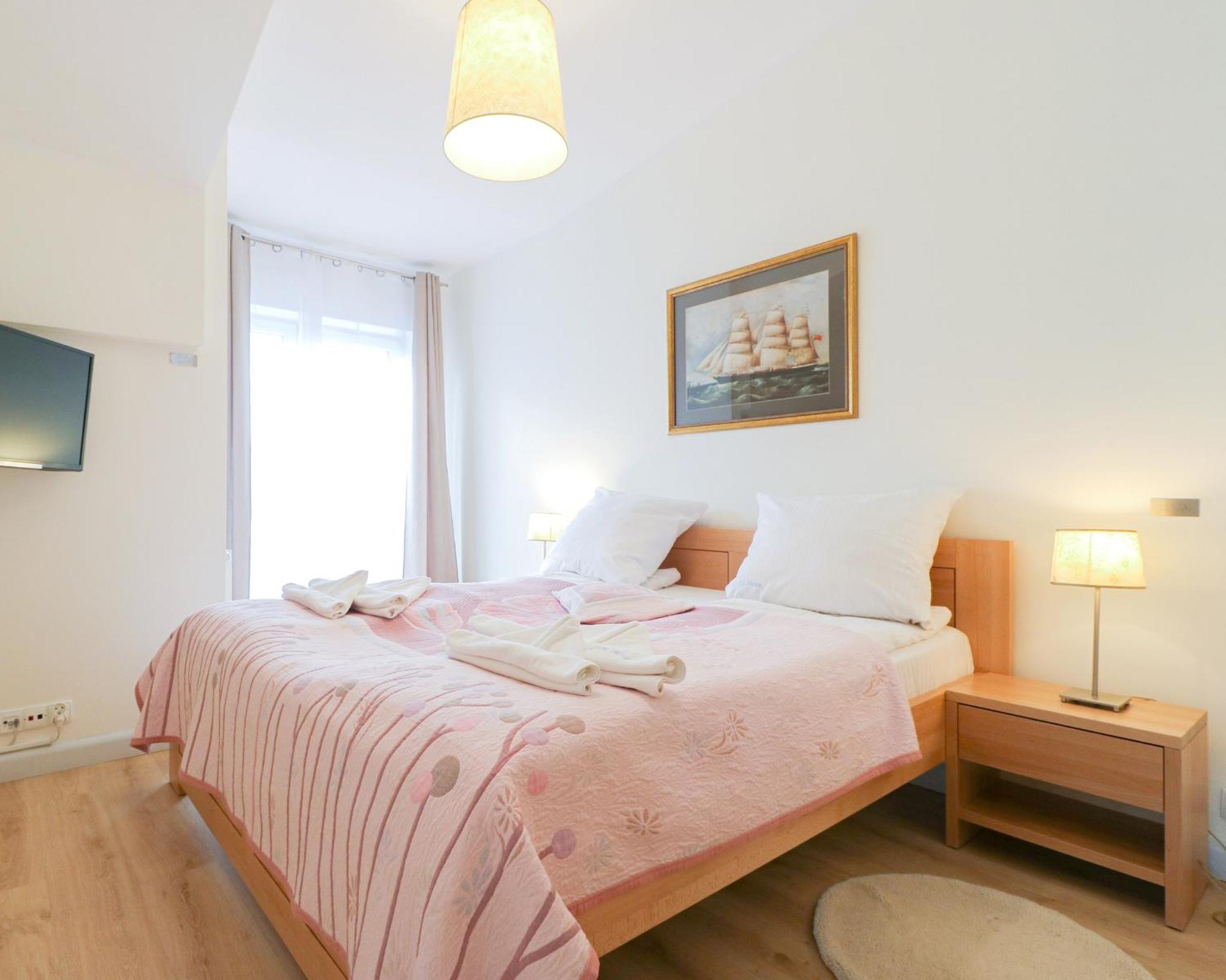 Regina Maris By Baltic Home Swinoujscie Phòng bức ảnh
