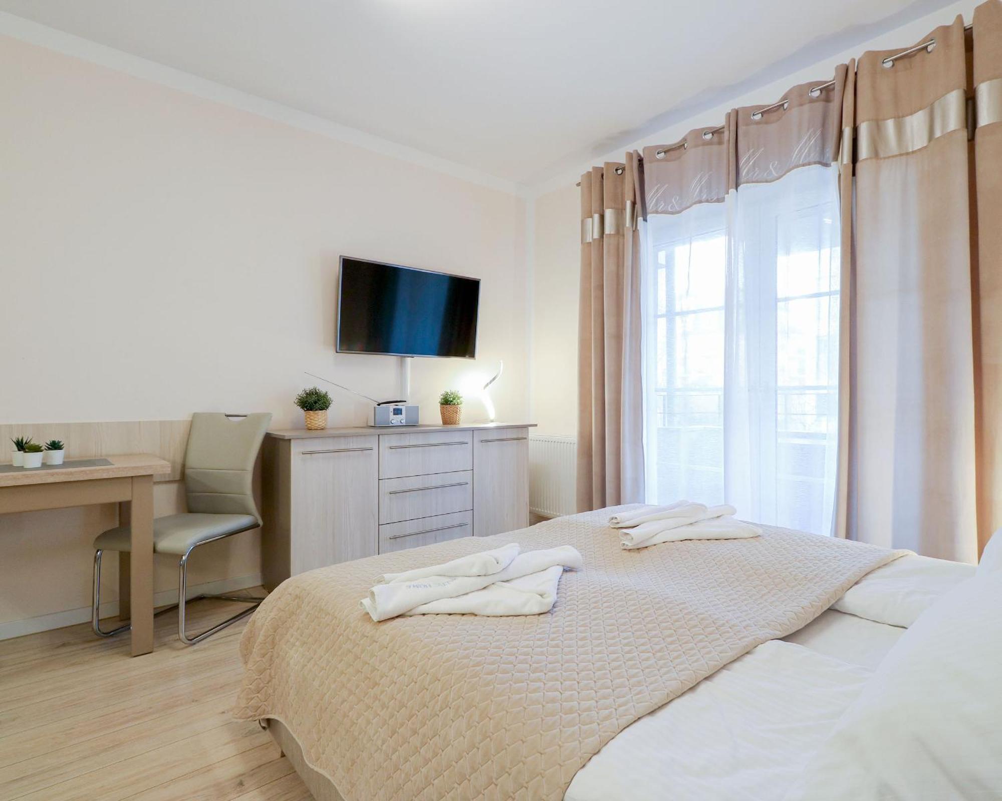 Regina Maris By Baltic Home Swinoujscie Phòng bức ảnh