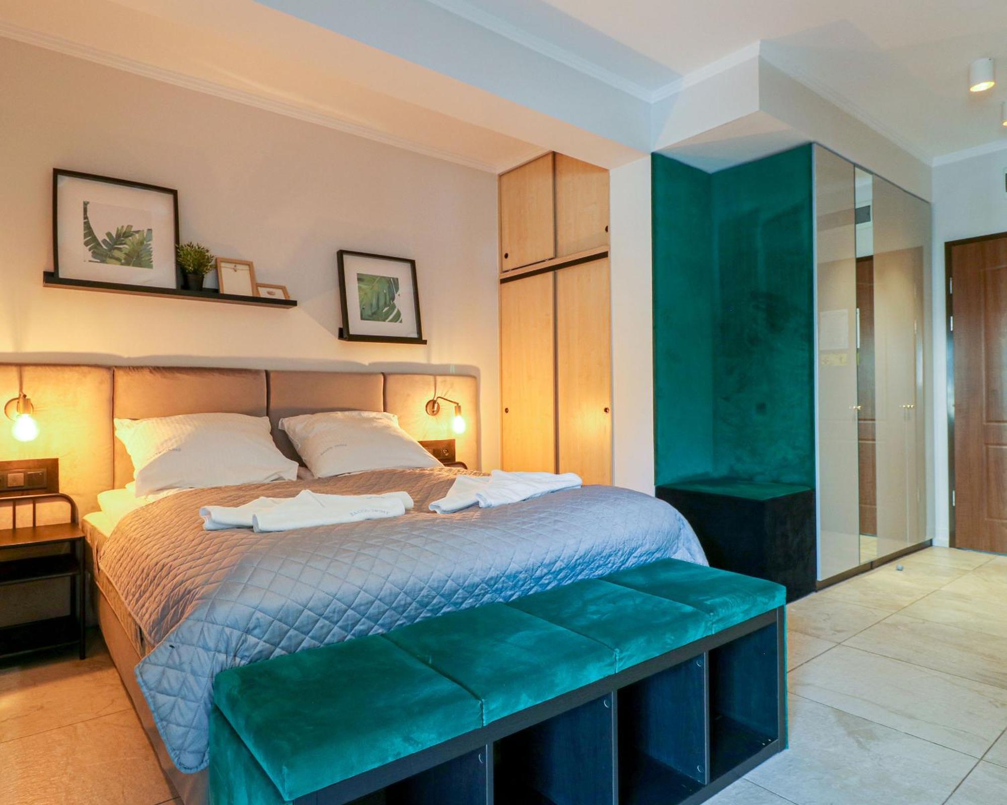 Regina Maris By Baltic Home Swinoujscie Phòng bức ảnh