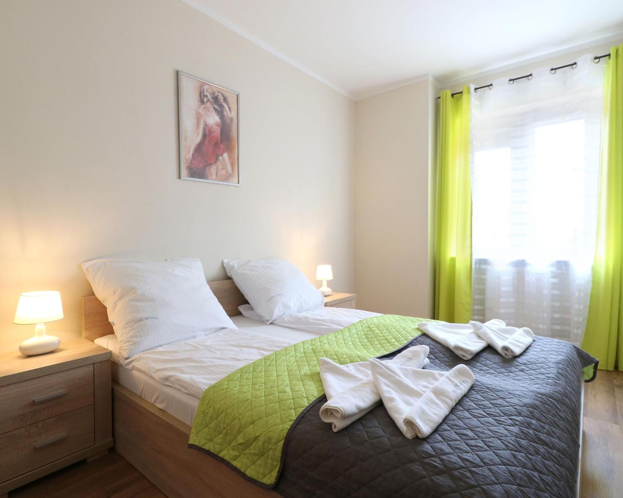 Regina Maris By Baltic Home Swinoujscie Phòng bức ảnh