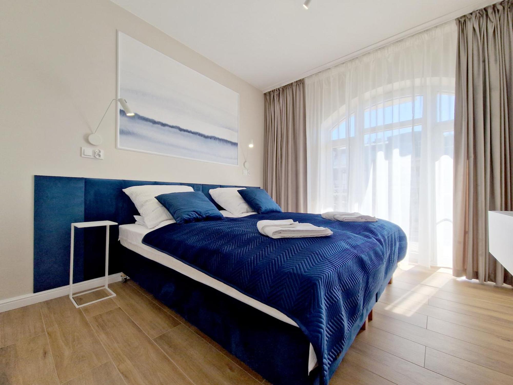 Regina Maris By Baltic Home Swinoujscie Ngoại thất bức ảnh