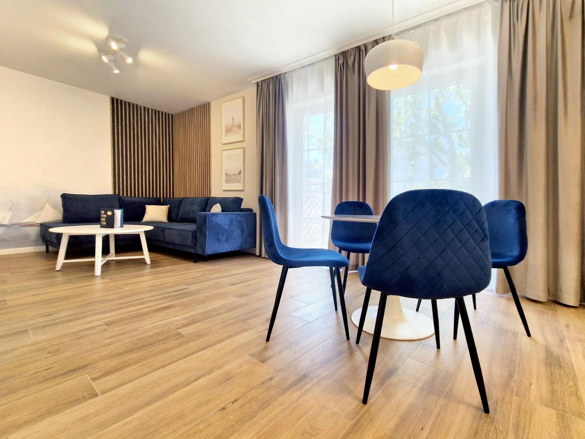 Regina Maris By Baltic Home Swinoujscie Ngoại thất bức ảnh