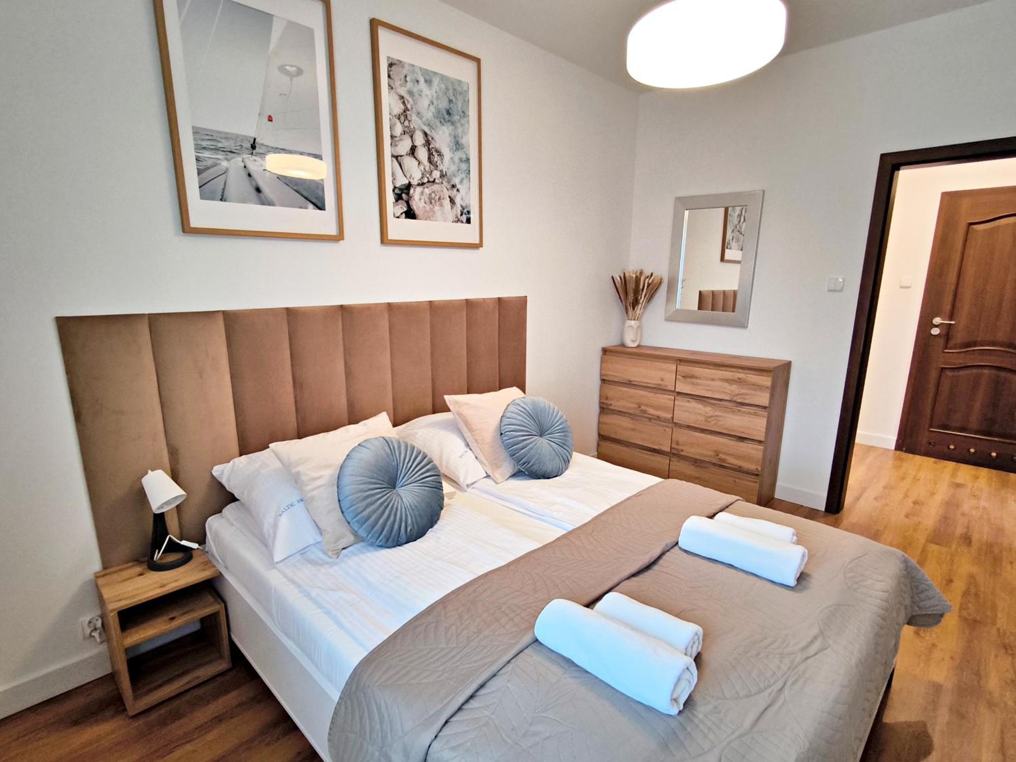 Regina Maris By Baltic Home Swinoujscie Phòng bức ảnh