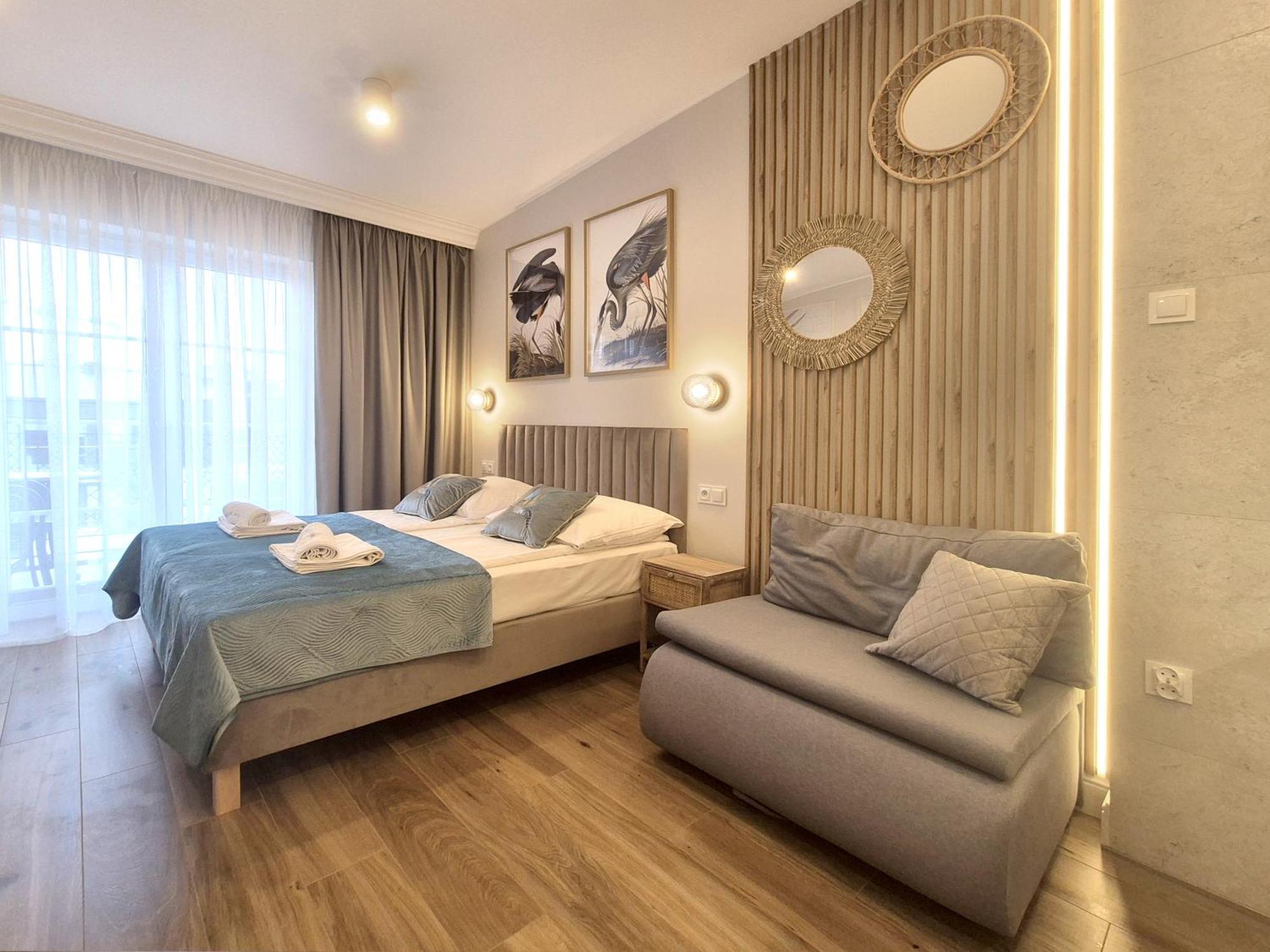 Regina Maris By Baltic Home Swinoujscie Ngoại thất bức ảnh
