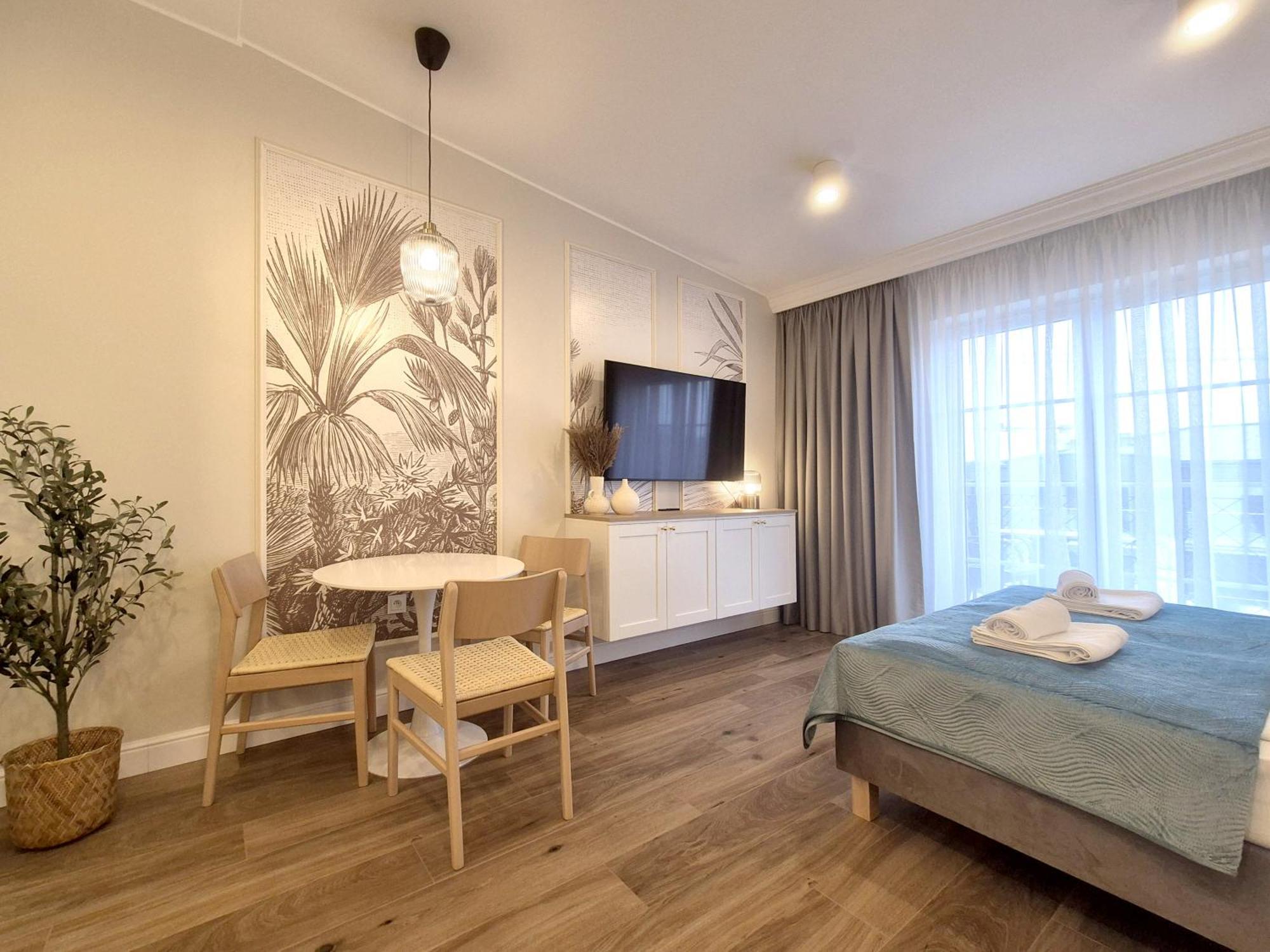 Regina Maris By Baltic Home Swinoujscie Ngoại thất bức ảnh