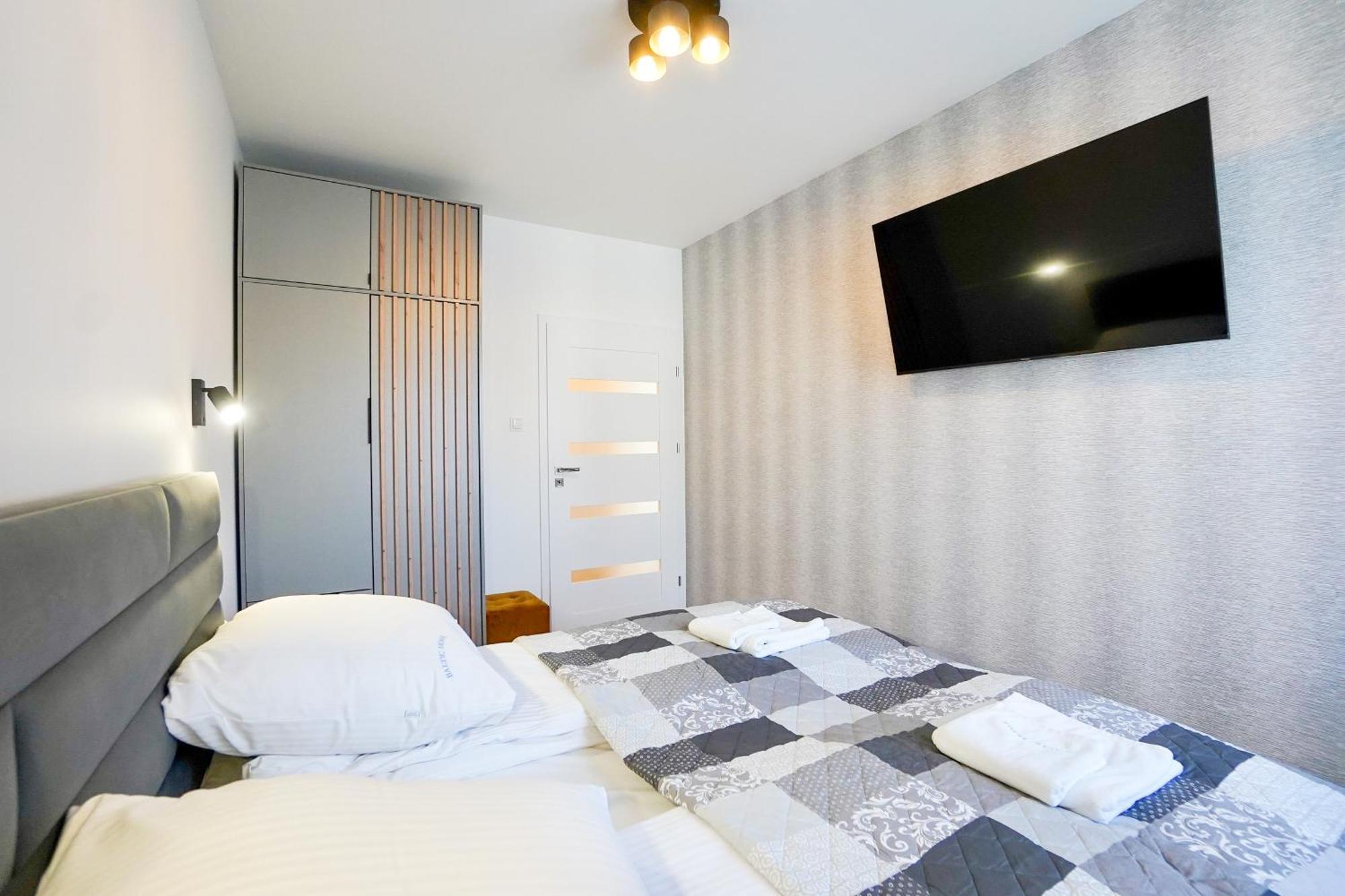 Regina Maris By Baltic Home Swinoujscie Ngoại thất bức ảnh