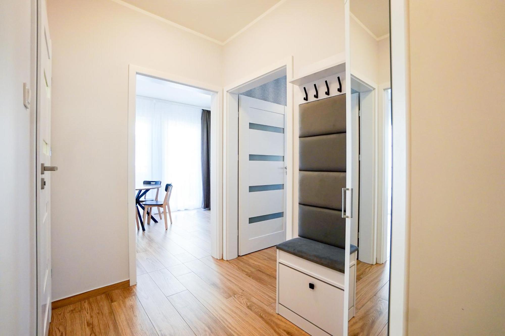 Regina Maris By Baltic Home Swinoujscie Phòng bức ảnh