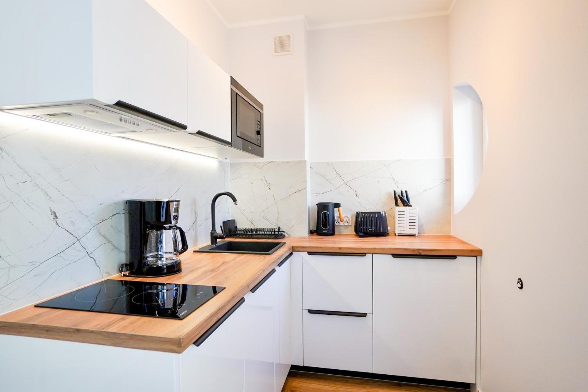 Regina Maris By Baltic Home Swinoujscie Ngoại thất bức ảnh