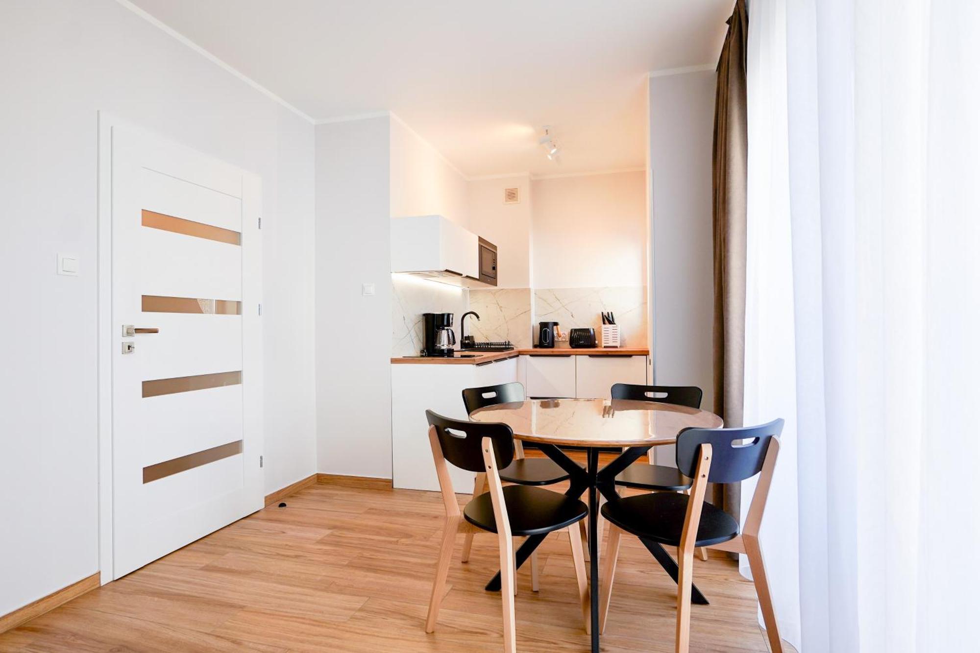 Regina Maris By Baltic Home Swinoujscie Phòng bức ảnh
