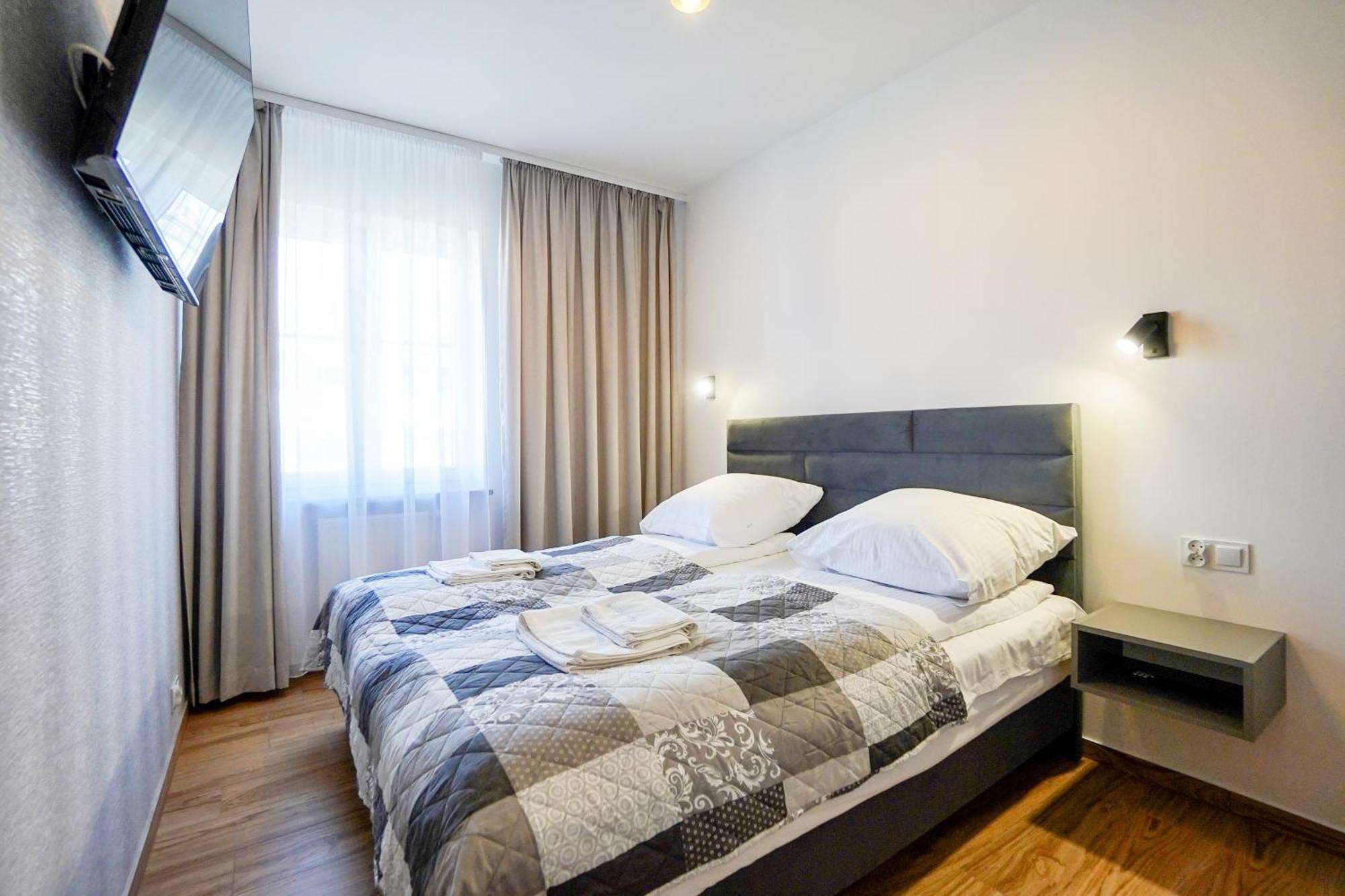 Regina Maris By Baltic Home Swinoujscie Phòng bức ảnh